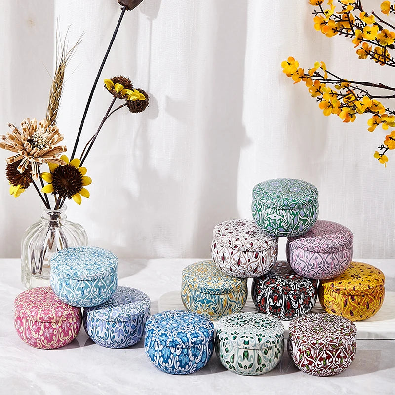 Éclatelle Aromatherapy Candle Set