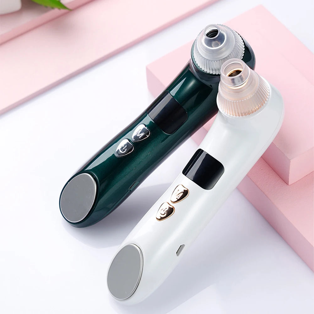 Éclatelle SmartView Visual Blackhead Remover with Heating & Cooling Function