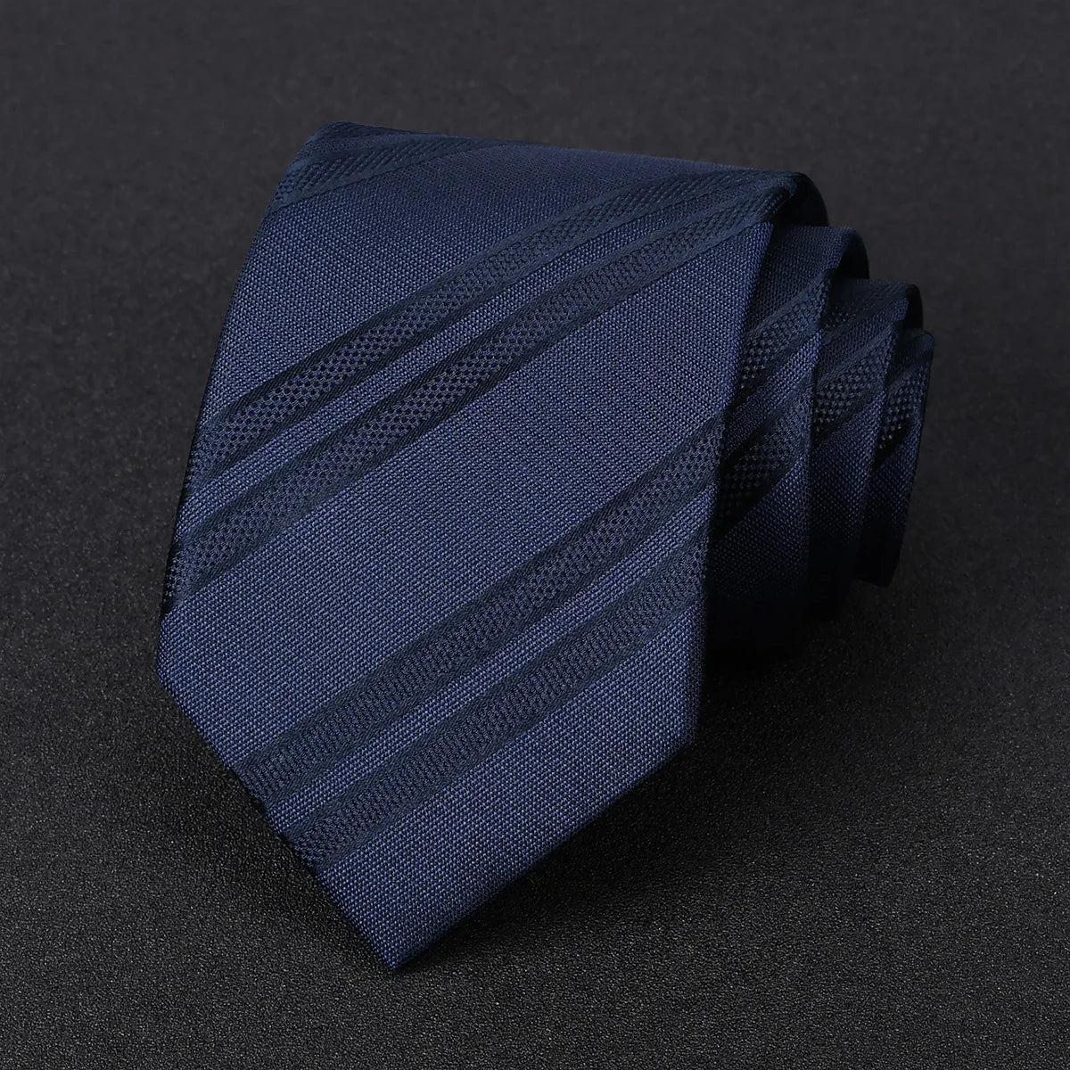 Éclatelle Elegant Silk Tie