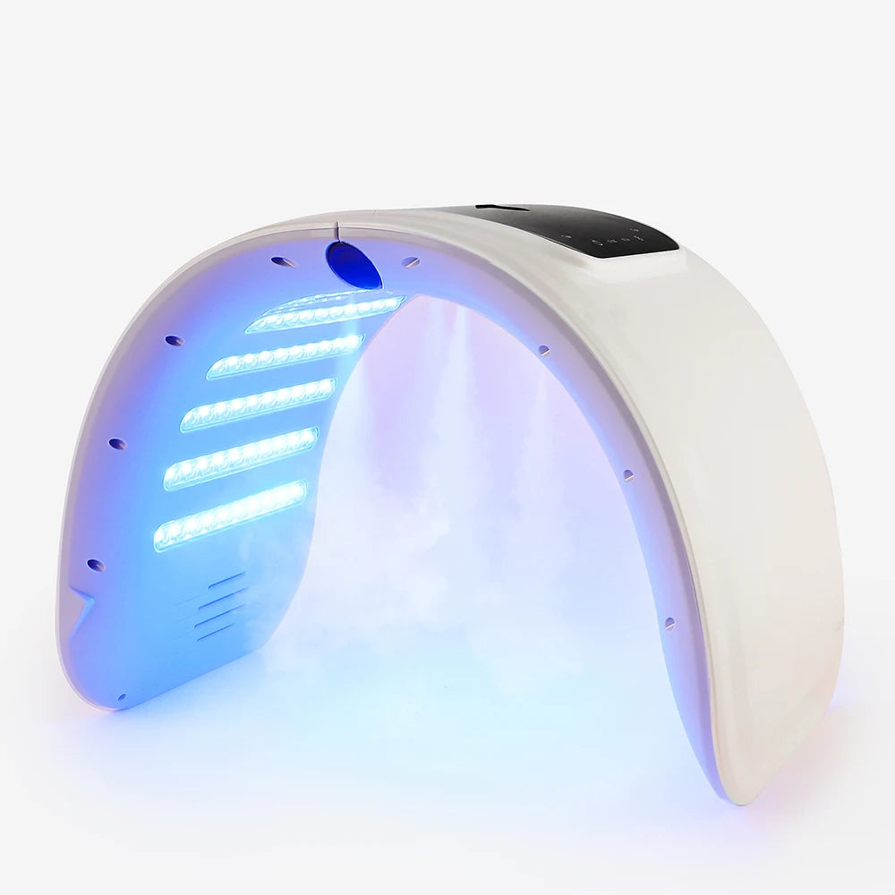 Éclatelle 7-Color LED Photon Therapy Dome – Pro Skin Rejuvenation System