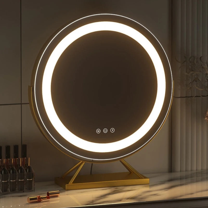 Éclatelle LED Vanity Mirror with Adjustable Brightness