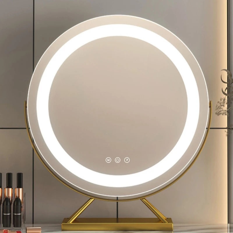 Éclatelle LED Vanity Mirror with Adjustable Brightness