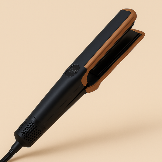 Éclatelle 2-in-1 Professional Hair Dryer & Straightener