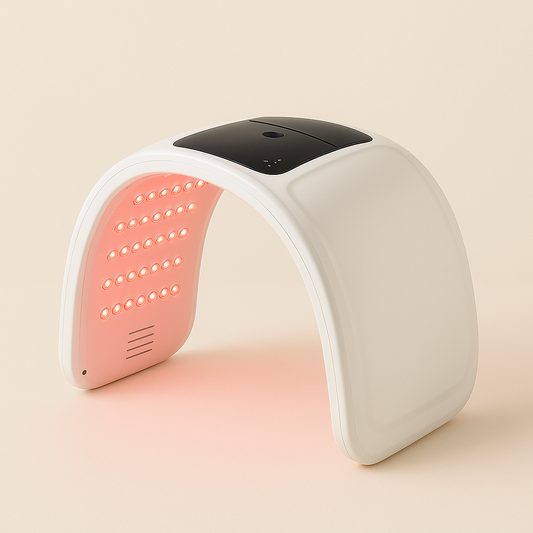 Éclatelle 7-Color LED Photon Therapy Dome – Pro Skin Rejuvenation System