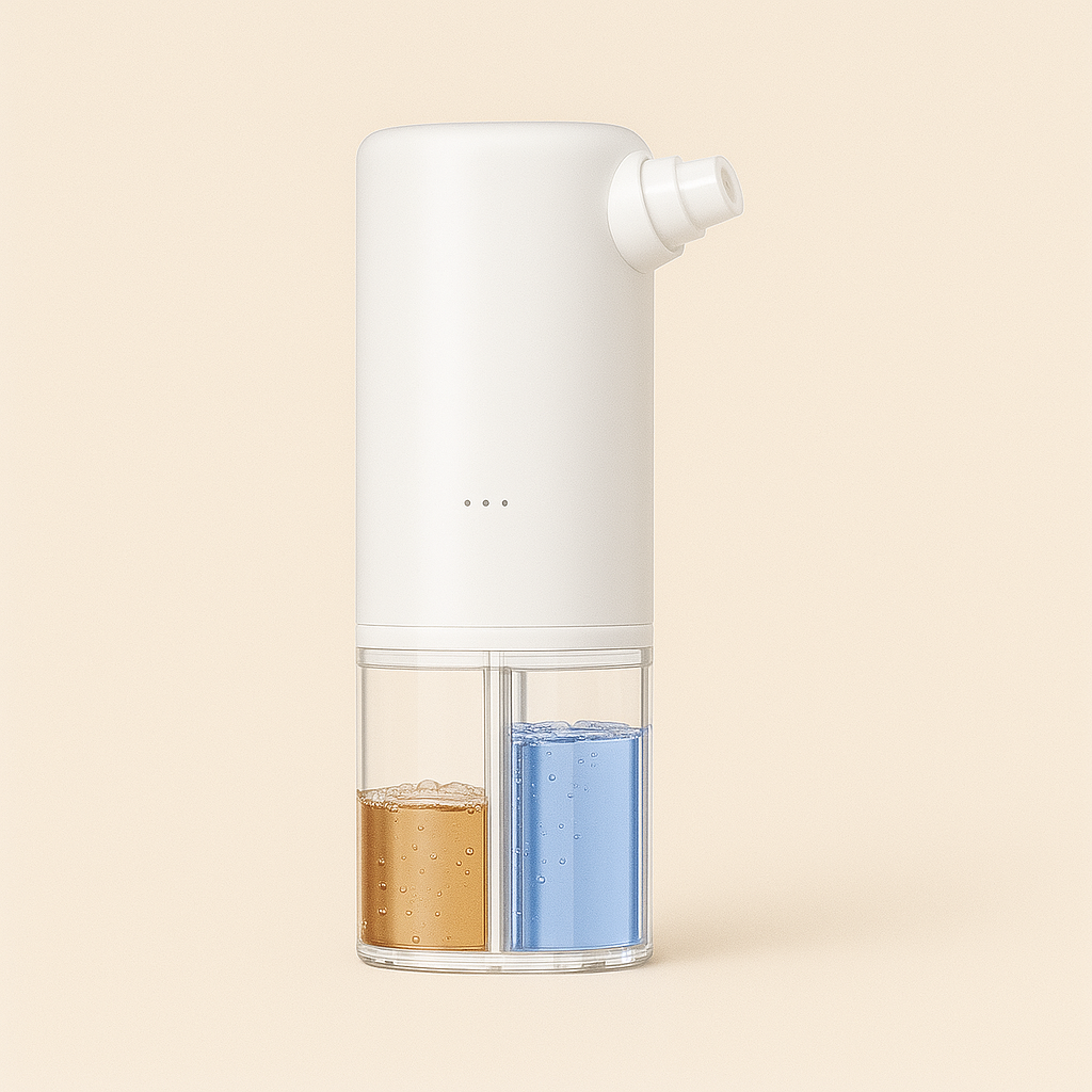 Éclatelle HydroClea Portable Blackhead Remover – Deep Pore Vacuum Cleanser