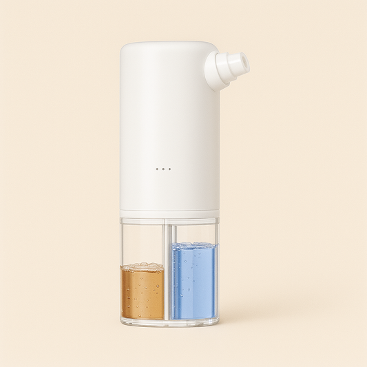 Éclatelle HydroClea Portable Blackhead Remover – Deep Pore Vacuum Cleanser