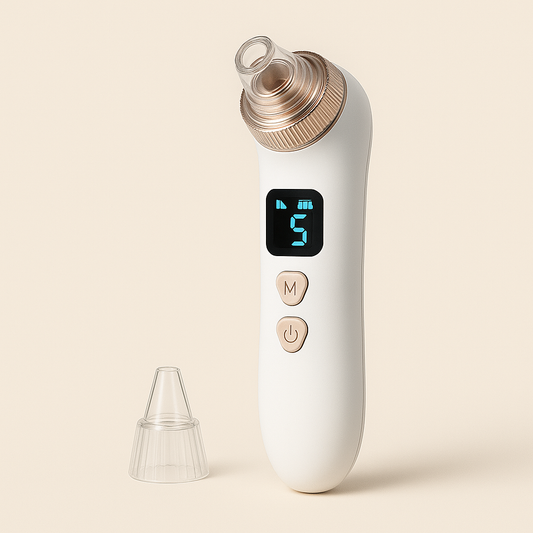 Éclatelle SmartVieｗ Visual Blackhead Remover with Heating & Cooling Function