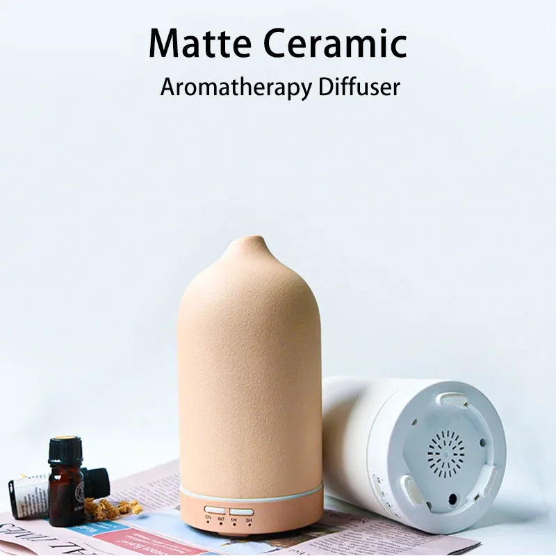Éclatelle Ceramic Essential Oil Diffuser