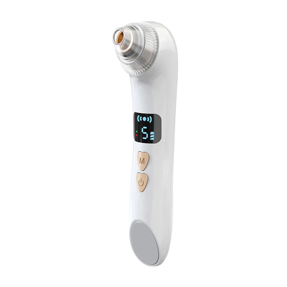 Éclatelle SmartVieｗ Visual Blackhead Remover with Heating & Cooling Function