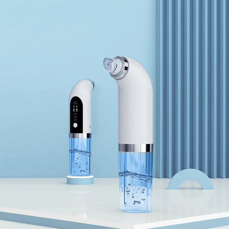 Éclatelle HydroVac Pro – Deep Pore Vacuum Cleanser with Water Circulation